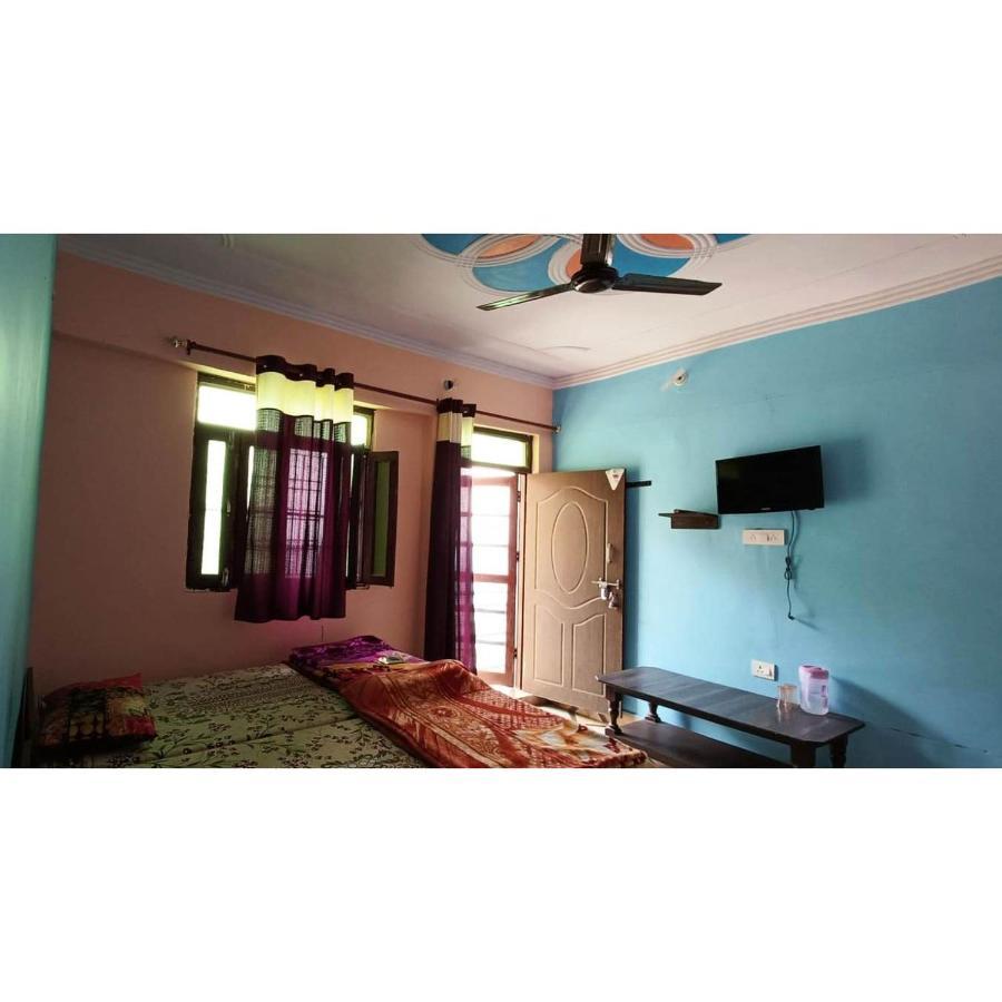 Astha Guest House Gopeshwar 外观 照片