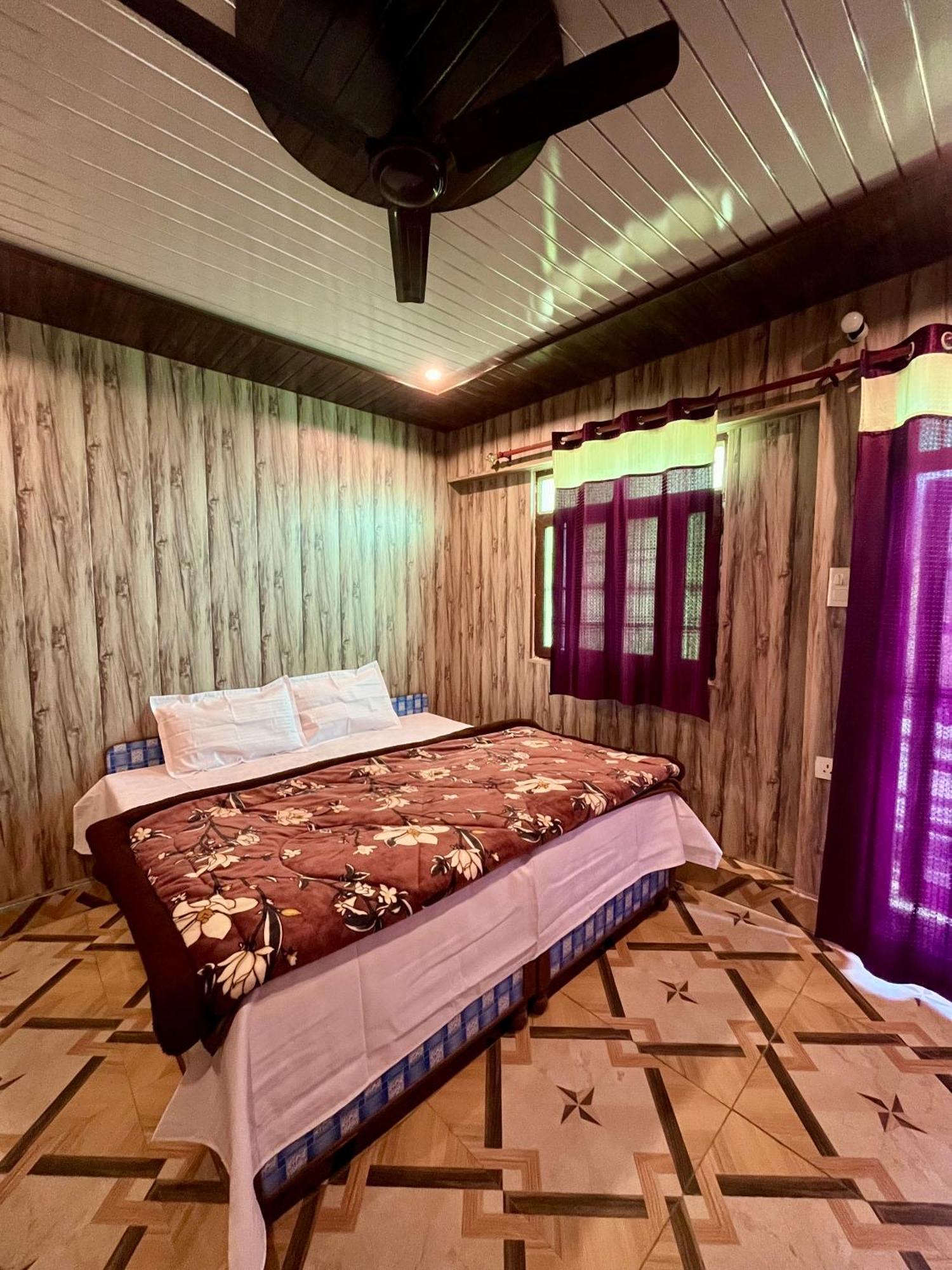Astha Guest House Gopeshwar 外观 照片