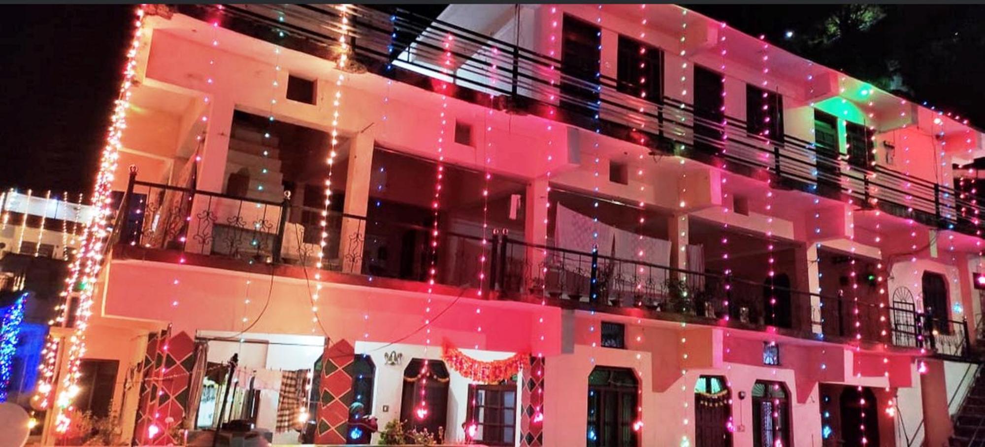 Astha Guest House Gopeshwar 外观 照片